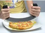 پیتزا بر و چاقو ساطوری thumb 3