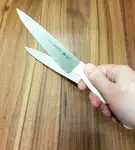 چاقو آشپزخانه ترامونتینا thumb 4