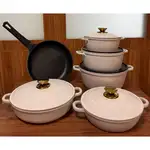 سرویس قابلمه گرانیتی 11 پارچه یو سی سی لایف thumb 1