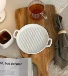 مینی تابه گریل دو دسته گرد بنیکو بسته 2 عددی thumb 4