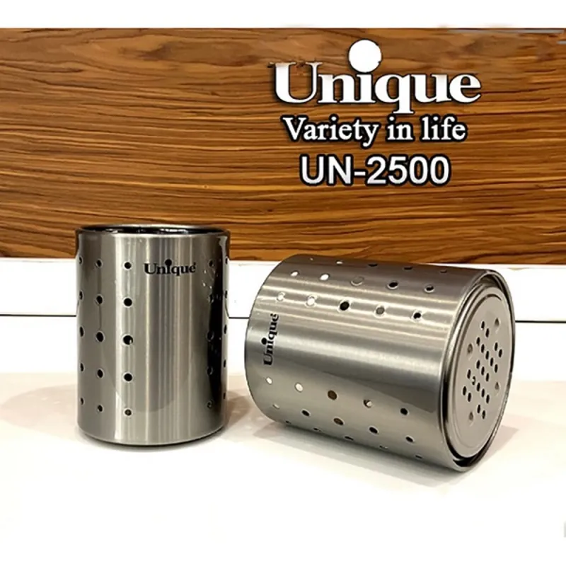 جا قاشقی دو قلو یونیک مدل UN-2500 gallery1