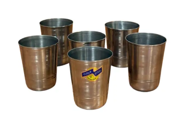 لیوان استیل نگیر