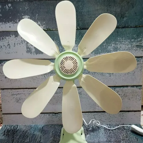 پنکه کلیپسی 8 پره 15 وات