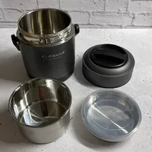فلاسک غذا استیل gallery1
