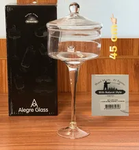 شکلات خوری ( کندی ) Alegre Glass gallery1