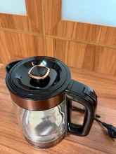 کتری برقی 2 لیتری شیشه ای سوکانی gallery2