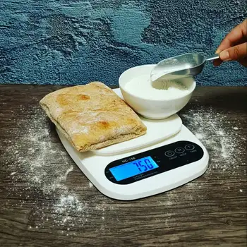 ترازو دیجیتالی آشپزخانه یونیک