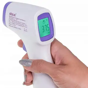 دماسنج و تب سنج مادون قرمز
