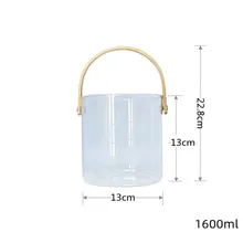 یخدان پیرکس ناتالی مدل CH-C0043 gallery5