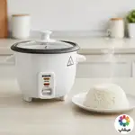 پلوپز بخارپز دو نفره بیمر مدل BM-RC60 thumb 4