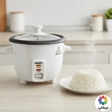 پلوپز بخارپز دو نفره بیمر مدل BM-RC60 gallery3