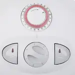 فن هیتر گردشی پارس خزر مدل SH-2000P thumb 4