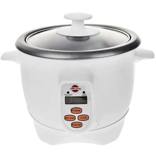 مولتی کوکر 2 نفره پارس خزر مدل 61