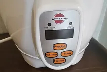 مولتی کوکر 2 نفره پارس خزر مدل 61 gallery1