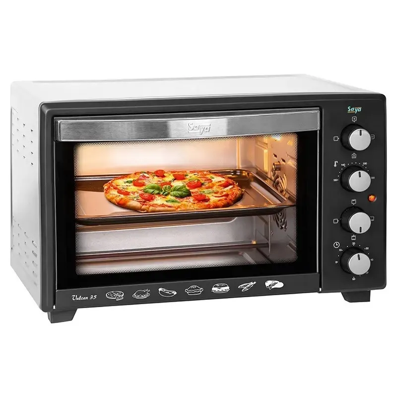 آون توستر 35 لیتری سایا مدل ورکان gallery0
