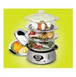 بخارپز استیل پارس خزر thumb 1