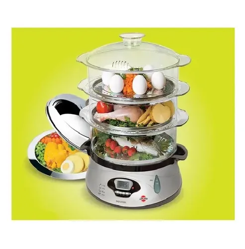 بخارپز استیل پارس خزر