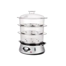 بخارپز استیل پارس خزر gallery1