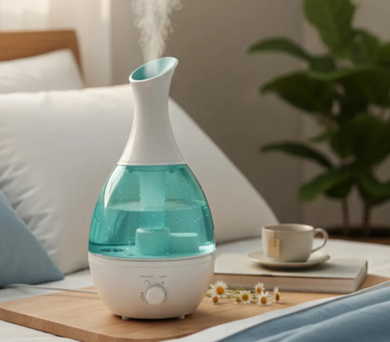 رطوبت ساز و بخور سرد gallery0