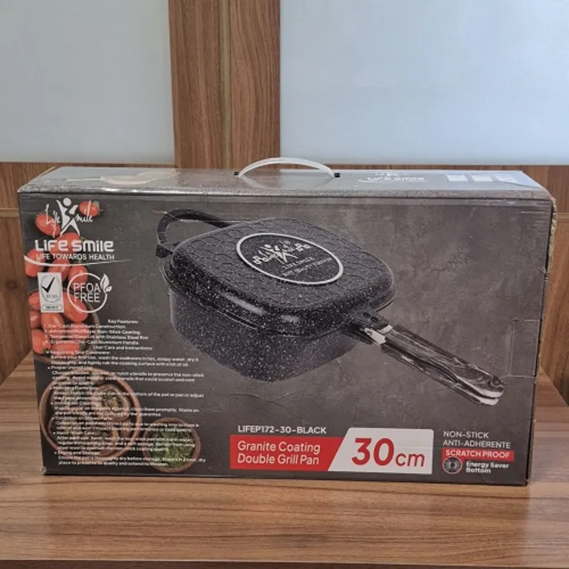 تابه رژیمی لایف اسمایل مدل LIFEP172-30 gallery4