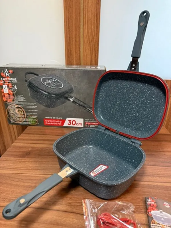 تابه رژیمی لایف اسمایل مدل LIFEP172-30 gallery6