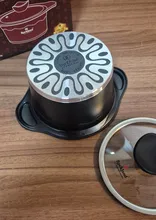 قابلمه گرانیتی راکلند سایز 16 gallery3